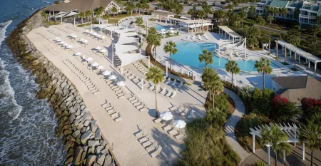 Direct Boardwalk Access and Expansive Decking - Stunning Beach Haven