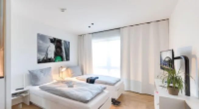 smartments Frankfurt Airport Hotels in 