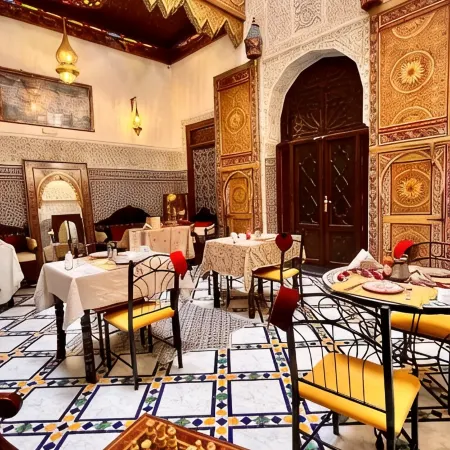 Riad Fes Madaw