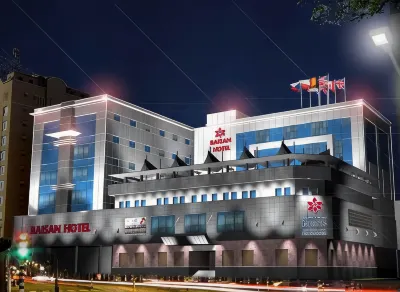 Baisan International Hotel Hotels in Al Hoora