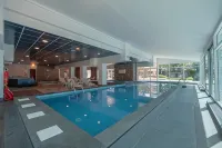 Hotel Montenegro - Uima-altaat