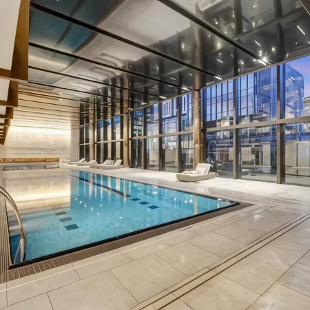 Pars Apartments - Melbourne Quarter- Unique View of City and Yarra