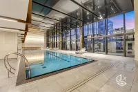 Pars Apartments - Melbourne Quarter- Unique View of City and Yarra