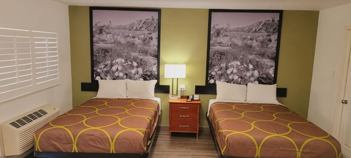 Super 8 by Wyndham El Centro North Hotels in Imperial County
