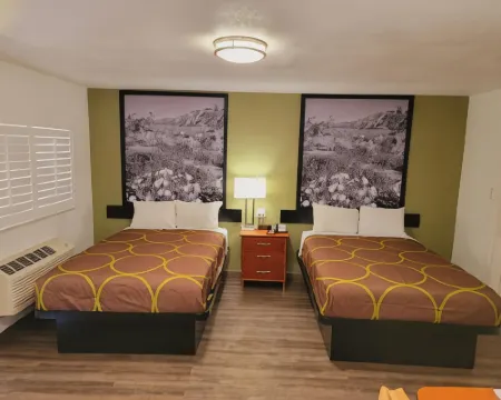 Super 8 by Wyndham El Centro North Hotels in El Centro