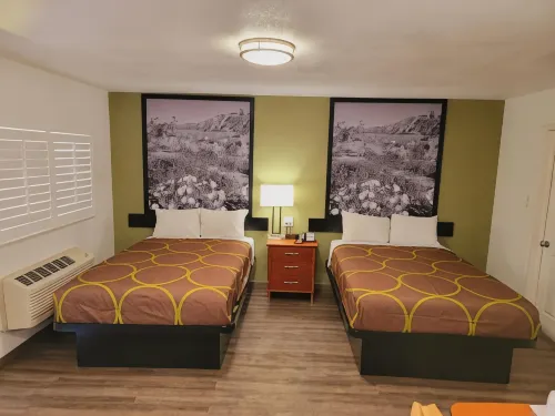 โรงแรม Super 8 โดย Wyndham El Centro North