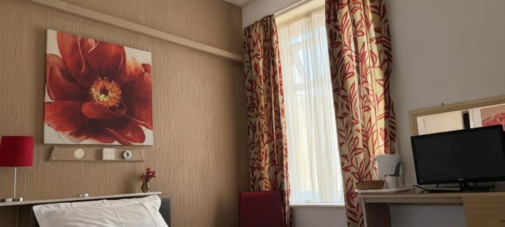 The Aberford Hotéis em Blackpool