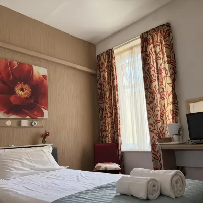 ذي أبرفورد Hotels near وسط بلاكبول