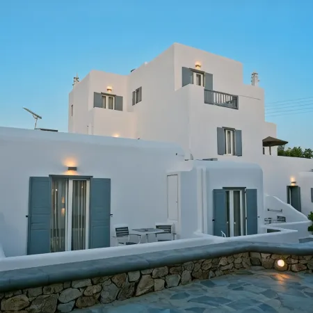 Anna-Maria Mykonos Hotel