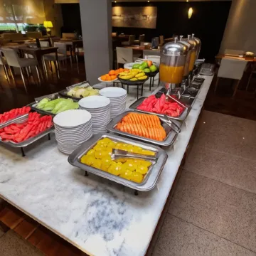 Hotel Guarani Asuncion