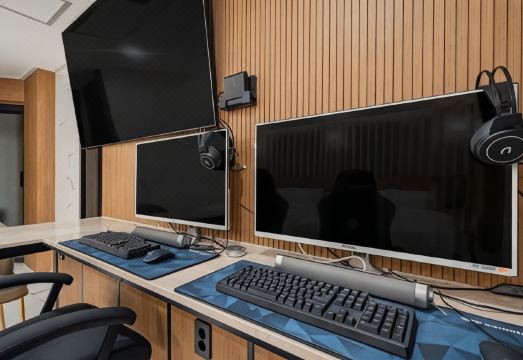 호텔 내부 시설 2