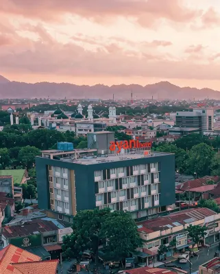 Ayani Hotel Banda Aceh Hotel dekat Universitas Iskandarmuda