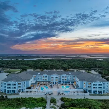 Hampton Inn & Suites Outer Banks/Corolla
