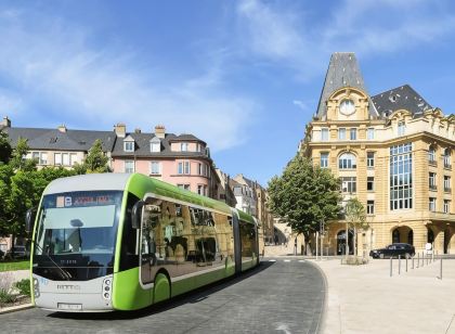 Ibis Metz Centre Gare