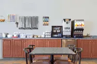 Super 8 by Wyndham Portage la Prairie MB - servizio colazione