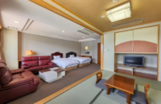 Fuji Matsuzono Hotel Hotel di Yamanakako