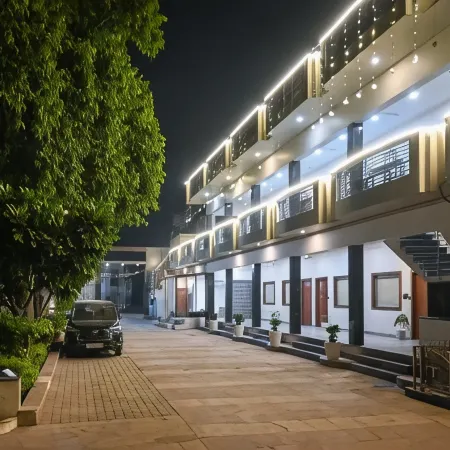 The Kedar Resort