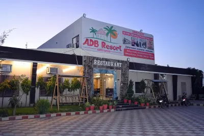 ADB Resort Hotels in Panipat