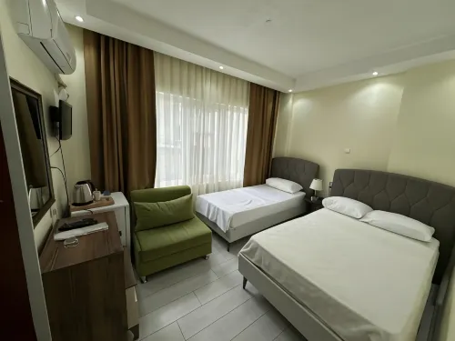 Naval Hotel Yalova - Wifi