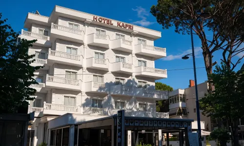 Hotel Kapri
