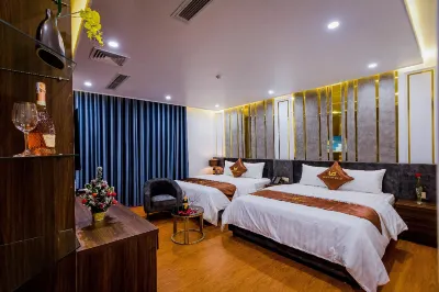 Thuy Duong Motel & Apartments Hotel in zona Pelican Cave (Hang Bo Nau)