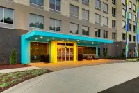 Tru by Hilton Raleigh Garner 클레이턴 DC 주변 호텔