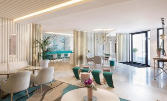 Hôtel Mercure Villeneuve-Loubet Plage