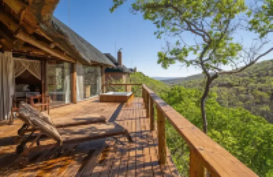 Sediba Luxury Safari Lodge