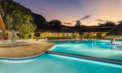DoubleTree by Hilton Hotel Cariari San Jose - Costa Rica