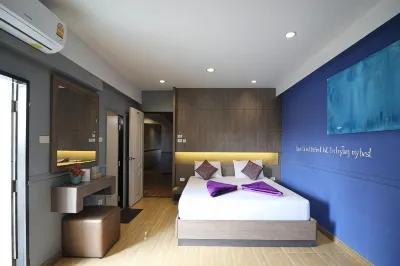Kaya Place Hotels near Indy Market Dao Khanong