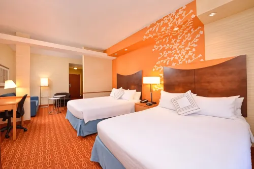 Fairfield Inn & Suites White Marsh Hotel a White Marsh