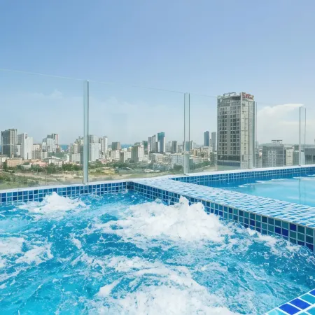 Bliss Luxury Hotel