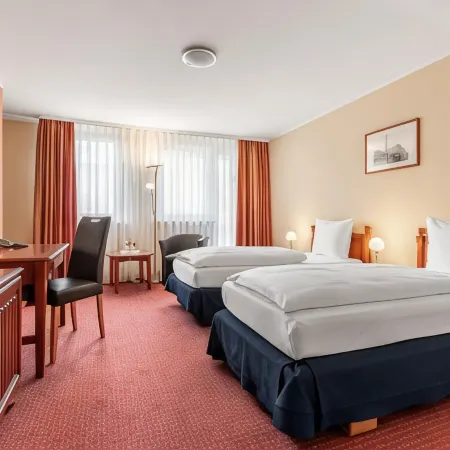 Invite Hotel an der Kaiserburg Отели рядом с достопримечательностью «Нордштадт»