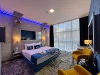 Smart Hotel Budapest & Apartments Hotels in District VI-Terezvaros