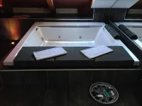 Hotel Villa Savoia - Hot Tub