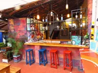 Casona Don Juan Hostel - bar