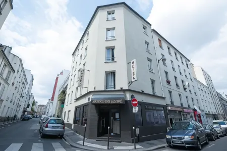 Hotel du Globe 18