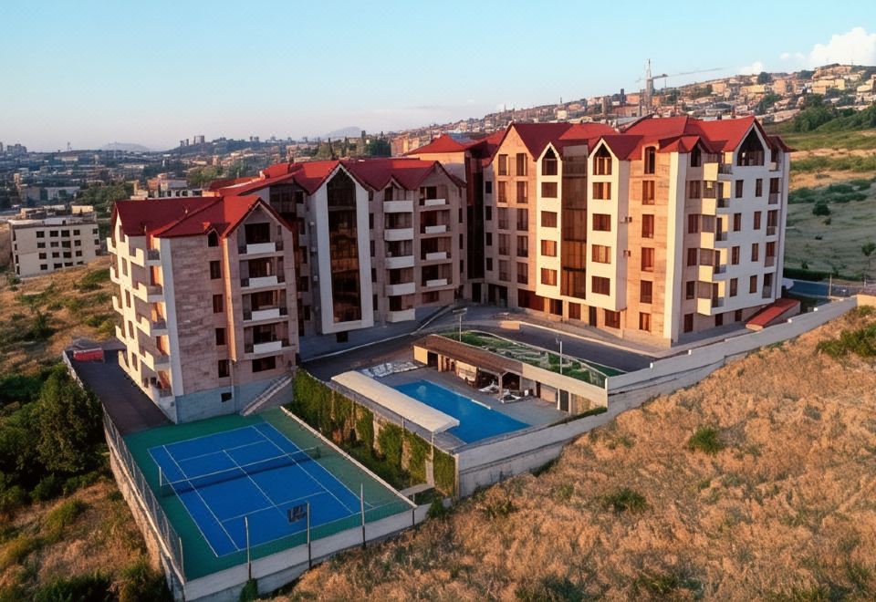 hotel overview picture