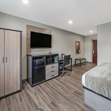 Americas Best Value Inn Foxboro