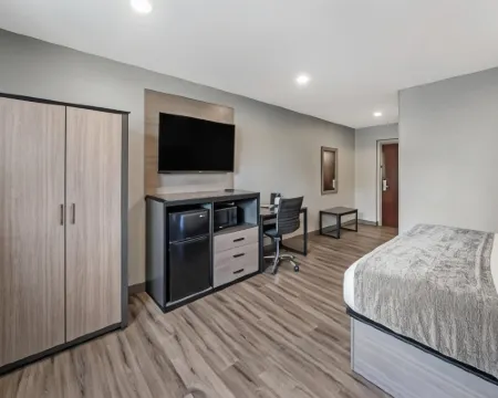 Americas Best Value Inn Foxboro Hotels in Foxborough