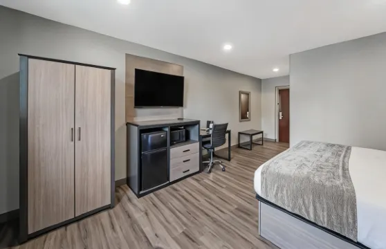 福克斯波羅美洲最佳價值酒店