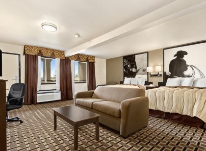 Super 8 by Wyndham Fort Worth TX