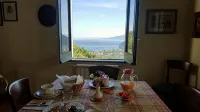 Gli Ulivi Agriturismo - Bjergudsigt