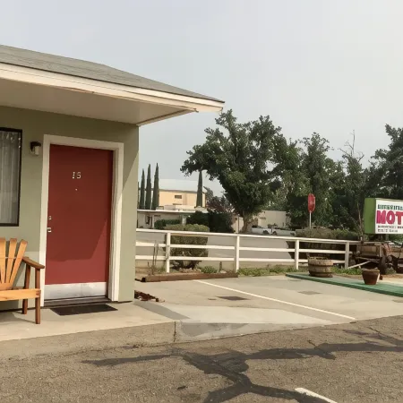 Independence Courthouse Motel