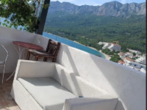 Apartments Kamaki Hotels in Gradac