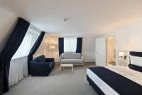 Bayer 89 VI Vadi Hotel Các khách sạn ở Munich