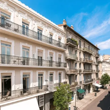 Hôtel la Villa Tosca
