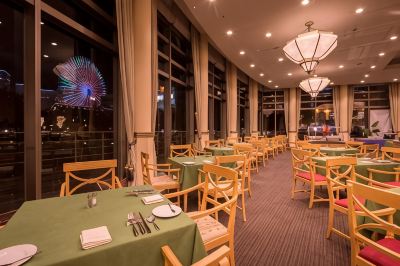 レストラン ナビオス横浜の写真