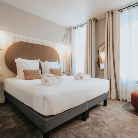 Hôtel Henry II Beaune Centre