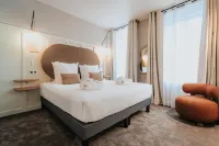 Hôtel Henry II Beaune Centre Hotels in Savigny-lès-Beaune